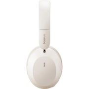Baseus A00070800221 Bass 35 Max Wireless Over Ear Headphones Stellar White