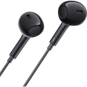 Baseus A00170000113-Z1 Encok CZ17 Wired In Ear Earphones Black