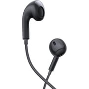 Baseus A00170000113-Z1 Encok CZ17 Wired In Ear Earphones Black