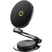 Baseus MagPro Magnetic Car Mount Stick-on Version Black