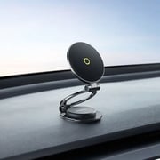 Baseus MagPro Magnetic Car Mount Stick-on Version Black