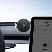 Baseus MagPro Magnetic Car Mount Stick-on Version Black