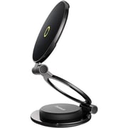 Baseus MagPro Magnetic Car Mount Stick-on Version Black