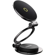 Baseus MagPro Magnetic Car Mount Stick-on Version Black