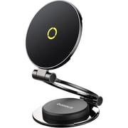Baseus MagPro Magnetic Car Mount Stick-on Version Black