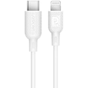 Ravpower Type C to Lightning Cable 1m White