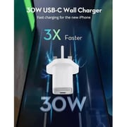 Ravpower GaN Wall Charger White