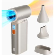 Jisulife Ultra1 Handheld Fan Silver