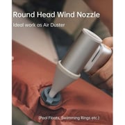 Jisulife Ultra1 Handheld Fan Silver