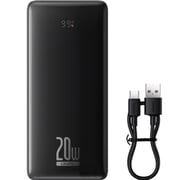 Baseus LiFePO4 Power Bank 18400mAh Black P10071000113