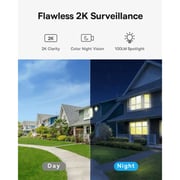 Baseus S0SV002130 Security B1 Outdoor Camera 2K