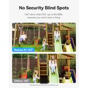 Baseus S0SV002130 Security B1 Outdoor Camera 2K
