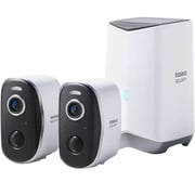 Baseus S0TW002133 Security N1 Outdoor Camera 2K 2-Cam Kit
