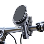 Baseus PrimeTrip Stick-on Type Bike Phone Mount Black