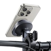 Baseus PrimeTrip Stick-on Type Bike Phone Mount Black