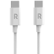 Ravpower Type-C to Type-C Cable 1m White