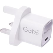 Ravpower GaN PD Type C Wall Charger White