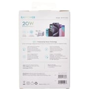 Ravpower GaN PD Type C Wall Charger White