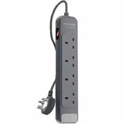 Ravpower RP-PC1067 Extension 4 AC Outlets Cord 3150W