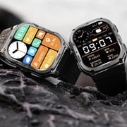 Kospet 10000018000 Series Tank M3 Smartwatch Black