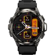 Kospet 14000018000 Series Tank T3 Ultra Smartwatch Black