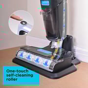 Black and Decker Wet & Dry Vaccum Cleaner Black/Blue VW252BR