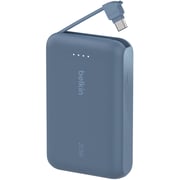 Belkin BoostCharge Power Bank 10000mAh Blue BPB021HQBL