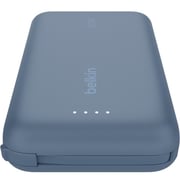 Belkin BoostCharge Power Bank 10000mAh Blue BPB021HQBL