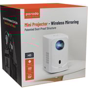 Porodo LED Projector PD-P720PJR