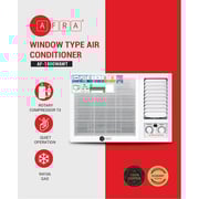 Afra Window Air Conditioner 1.5 Ton AF-1800WAWT