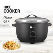 Afra Rice Cooker AF-8025RCBK