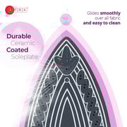 Afra Steam Iron AF-2200IRWP