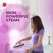 Afra Steam Iron AF-2200IRWP