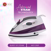 Afra Steam Iron AF-2200IRWP