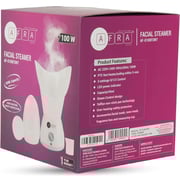Afra Facial Steamer 100 Watts AF-0100FSWT
