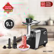 Afra Meat Grinder Power AF-1800MGBK