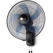 Afra Wall Mount Fan AF-1612WFBK