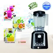 Afra Professional Blender AF-162PBBK