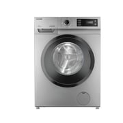 Toshiba Front Load 7KG Washing Machine, Full Automatic Silver, TW-BJ80S2EG(SK)