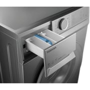 Toshiba Front Load 9 KG Washing Machine, Full Automatic, Silver, TW-BL100A4EG-SS
