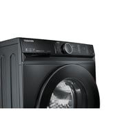 Toshiba Front Load Fully Automatic Washing Machine, 10.5 KG, Digital Screen, Inverter, Wi-Fi, Morandi Grey Morandi Grey - TW-BK115GF4EG-MK