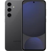 سامسونج جالكسي S24 FE بسعة 512 جيجابايت، لون رصاصي يدعم شبكة 5G 