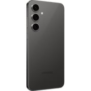 سامسونج جالكسي S24 FE بسعة 512 جيجابايت، لون رصاصي يدعم شبكة 5G 