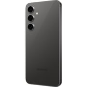 سامسونج جالكسي S24 FE بسعة 512 جيجابايت، لون رصاصي يدعم شبكة 5G 