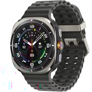Samsung SM-L705FZTAKSA Galaxy Watch Ultra Smartwatch Titanium Silver