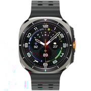 Samsung SM-L705FZTAKSA Galaxy Watch Ultra Smartwatch Titanium Silver
