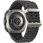 Samsung SM-L705FZTAKSA Galaxy Watch Ultra Smartwatch Titanium Silver