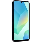 سامسونج جالكسي A16 (128 جيجابايت) يدعم شبكة 5G لون أزرق وأسود