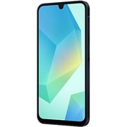 سامسونج جالكسي A16 (128 جيجابايت) يدعم شبكة 5G لون أزرق وأسود