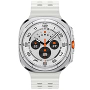 Samsung SM-L705FZWAKSA Galaxy Watch Ultra Smartwatch Titanium White